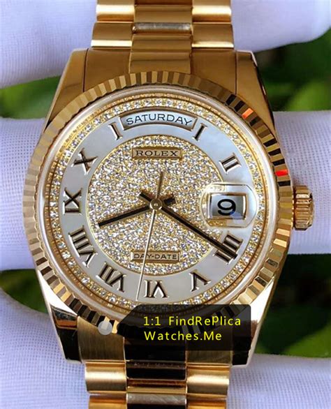 custom replica diamond watches|who sells rolex watches.